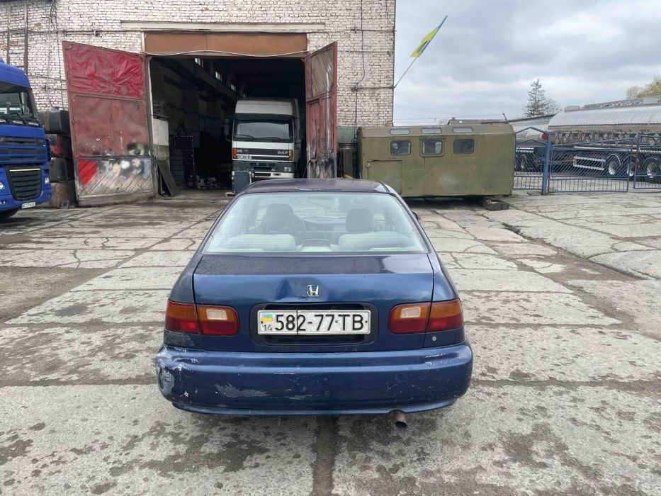 HONDA CIVIC 1.5 95р.