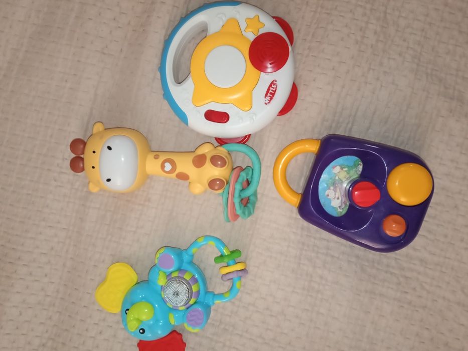 Іграшки музичні . Ціни уточнюйте