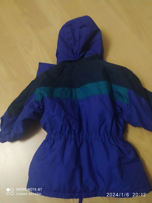 Комбінезон комплект Columbia 92 2-3