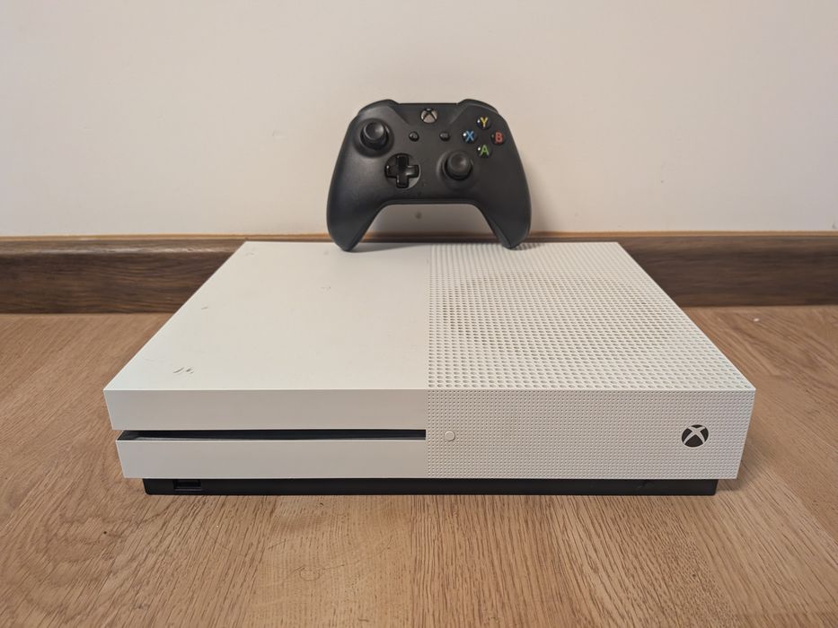 Xbox One S 500GB Branco