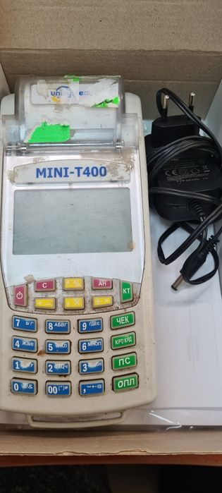 Кассовый аппарат MINI-T400ME