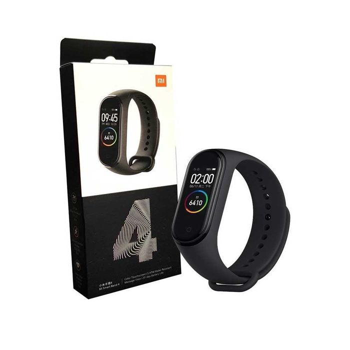 Xiaomi Smart Band 4