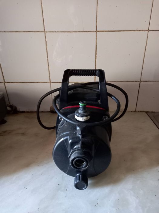 Bomba água limpa