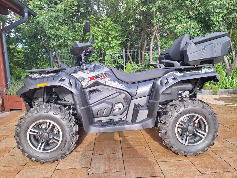 Quad Loncin XWolf 550L