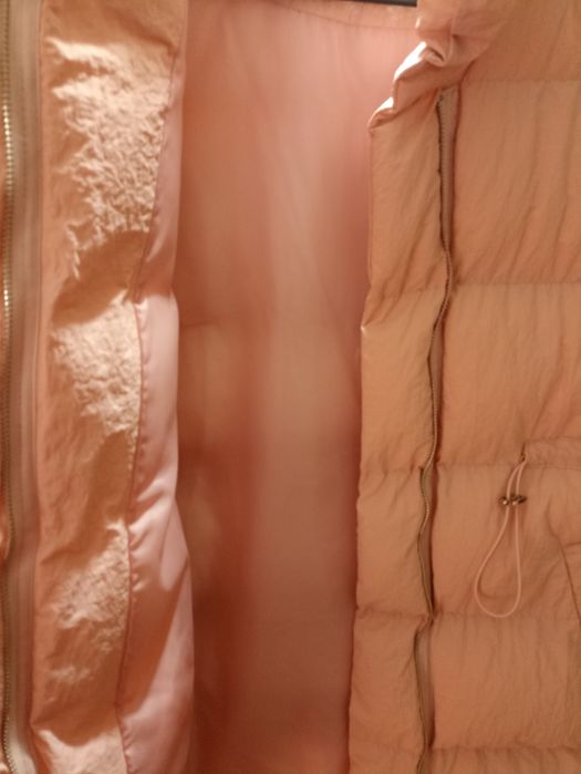 Colete acolchoado64738633679491121