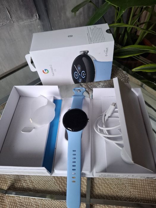 Smartwatch Pixel Watch 2 LTE