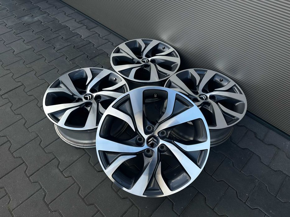 5x114.3 18 Citroen C Crosser C4 Aircross  Outlander Peugeot 4007