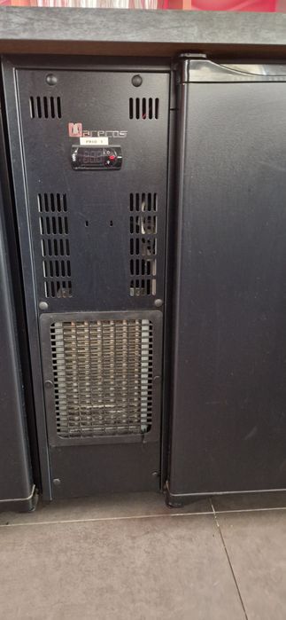 Balcão de frio positivo