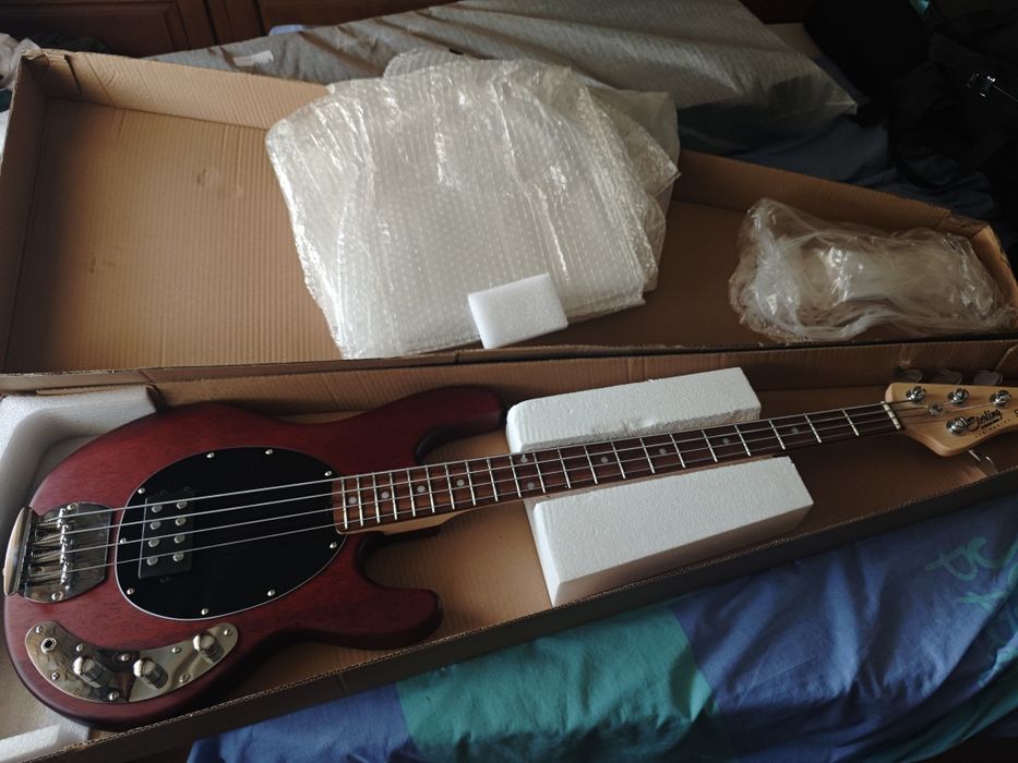 Sterling Stingray S.U.B. Ray 4