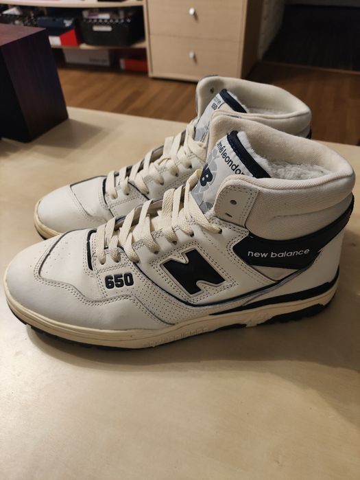 Buty New Balance 650