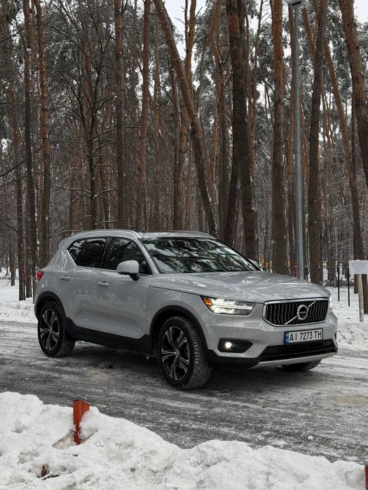 Volvo xc40 Inscription