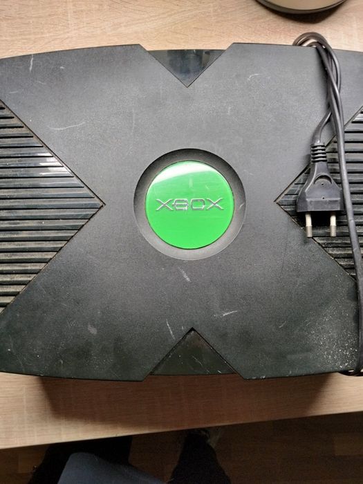 Sprzedam Xbox stan db