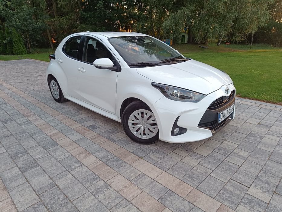 Toyota Yaris / LPG / polski salon / 1 właściciel  / NAVI