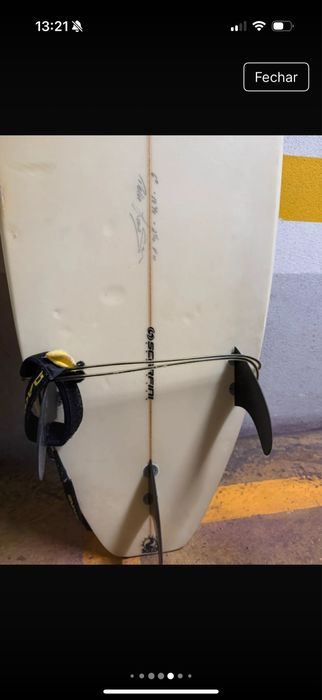 Prancha de Surf UFO 6’0” Shortboard
