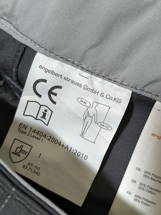 Штани Engelbert Strauss Motion 2020 штани для роботи спецодяг