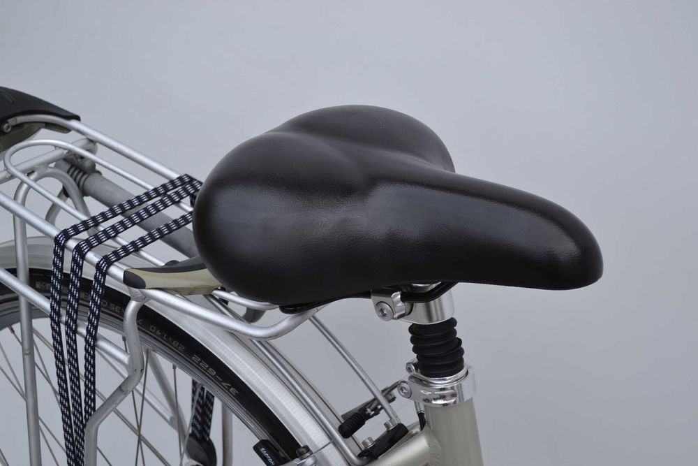 Rower alu holenderski trekkingowy * Gazelle Medeo * 49cm