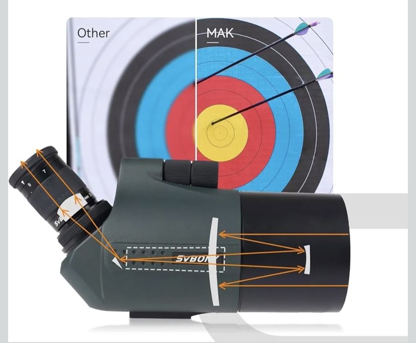 Telescópio compacto de alta performance Svbony sv41 Pro 28-84x uso astronomico e terrestre









11/12
SV41Pro-SC001
 69
 Svbony SV41Pro 28-84x80mm