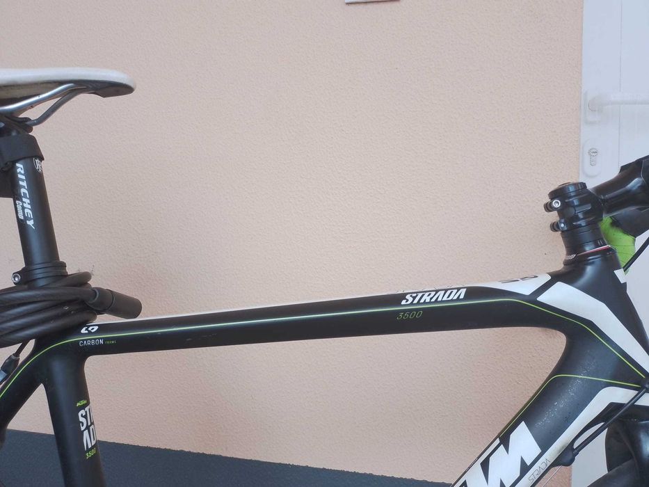 Estrada KTM Carbono