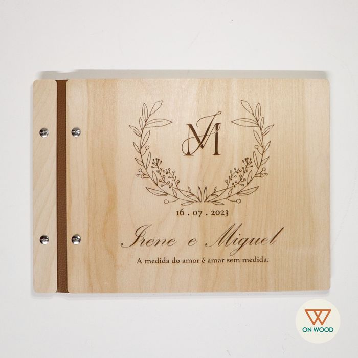 Livro de honra (casamento)