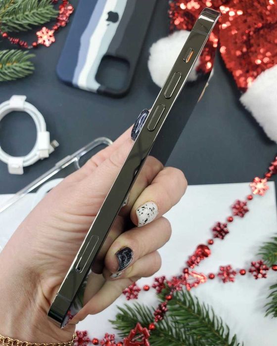 iPhone 12 Pro Graphite Ідеальний стан