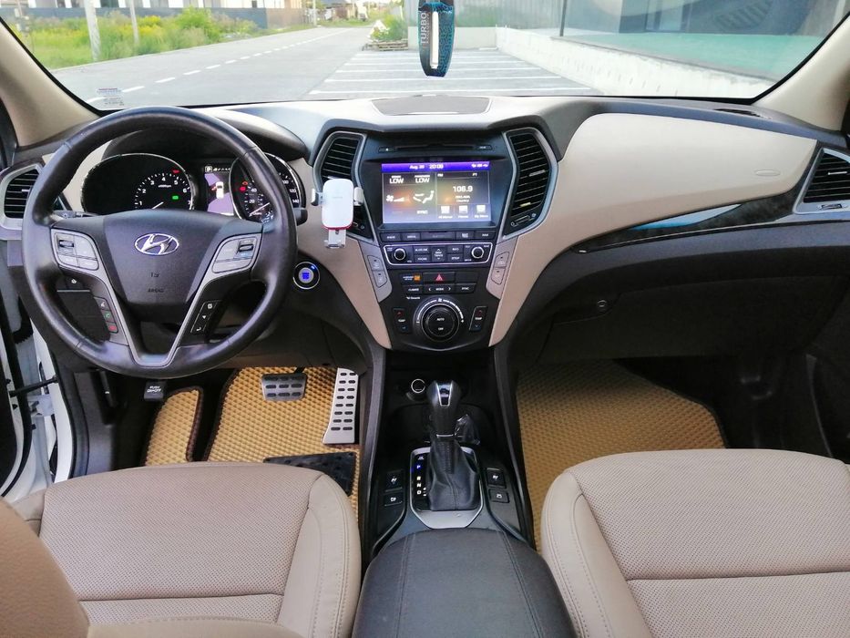 Хюндай Санта Фе спорт 2017р.