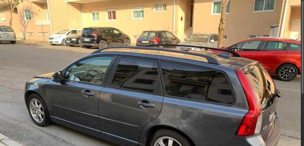 Volvo V50 1.6 - 2010