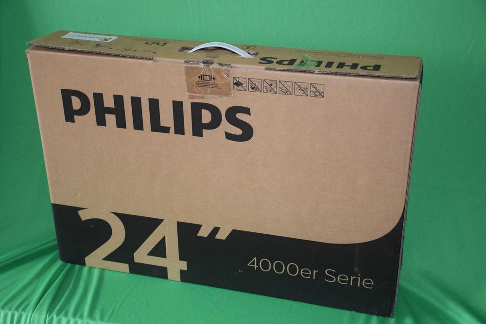 TV LED Philips Philips 24PFT4022