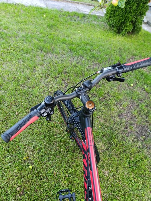 Rower Kross hexagon x2