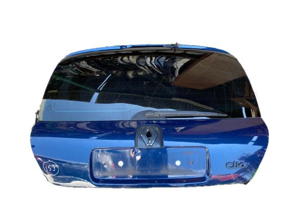 Porta / tampa da mala RENAULT Clio II (BB0/1/2_, CB0/1/2_)