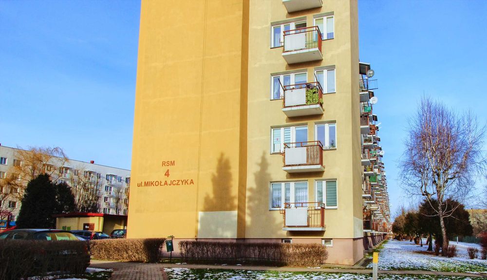 Komfortowe 2 POKOJE | ul. Mikołajczyka, BARANÓWKA