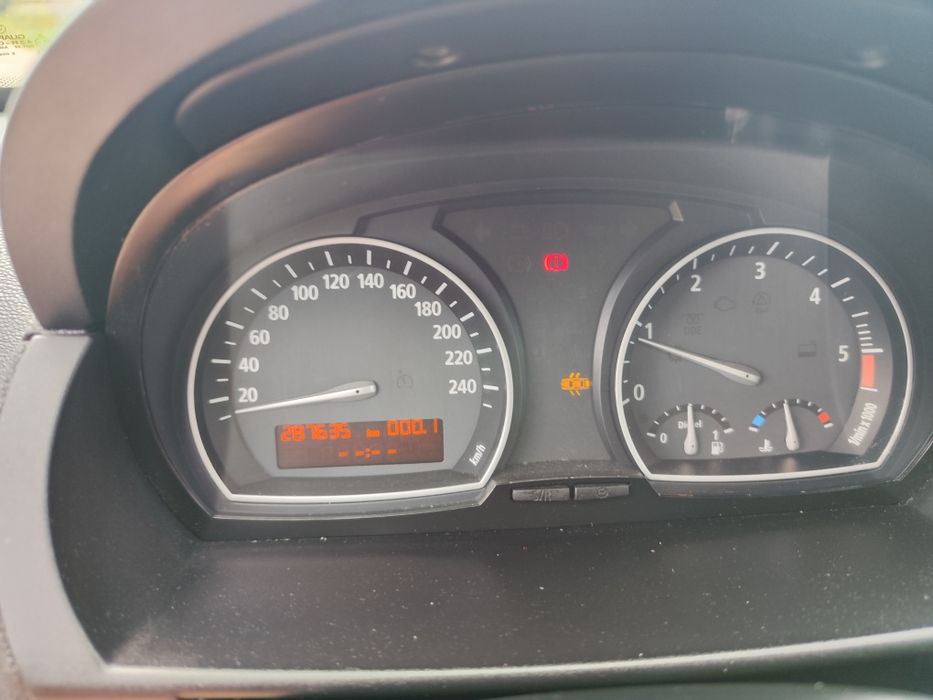 BMW X3 2006r. 2,0D 4 x 4