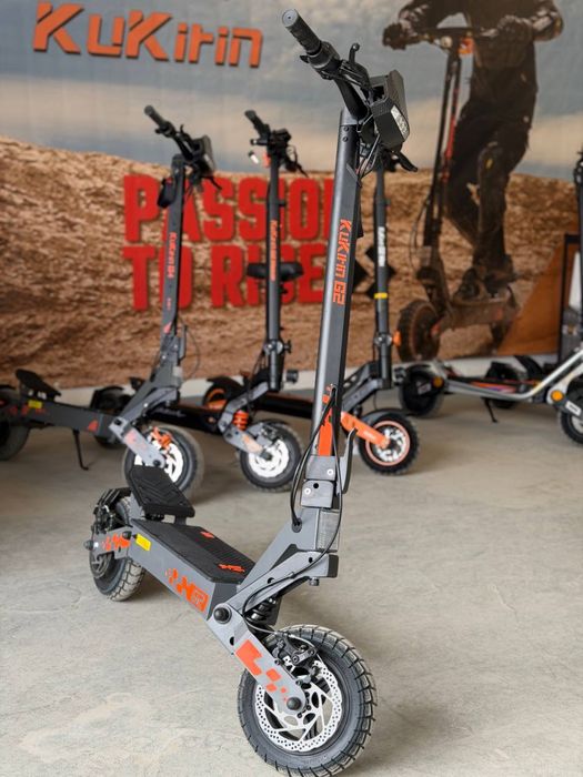 Hulajnoga Kukirin G2