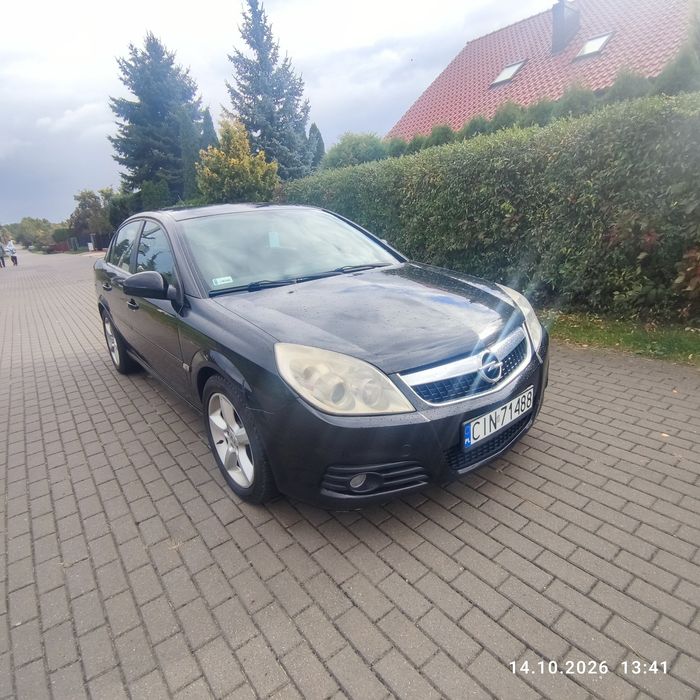 Opel Vectra