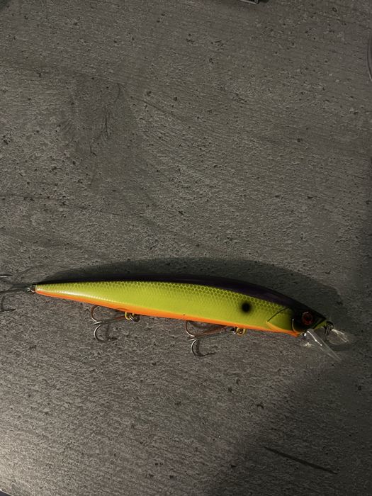 Воблер Jackall Rerange 130SP