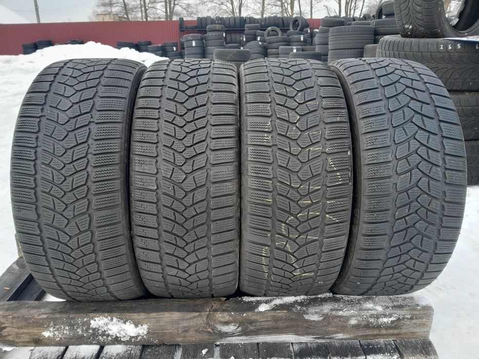 Шини Firestone 225/40 R18,4шт,2024р