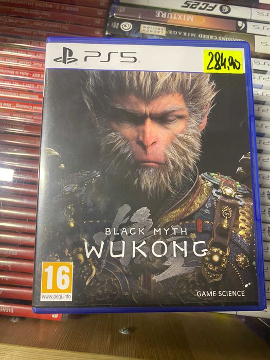 Black Myth: Wukong [PS5] PL