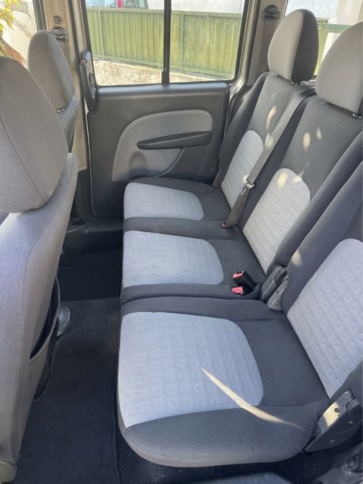 Fiat doblo mutijet 5 p — photo 4