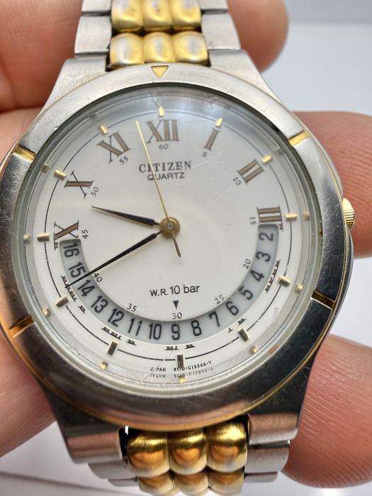 Zegarek męski Citizen Quartz