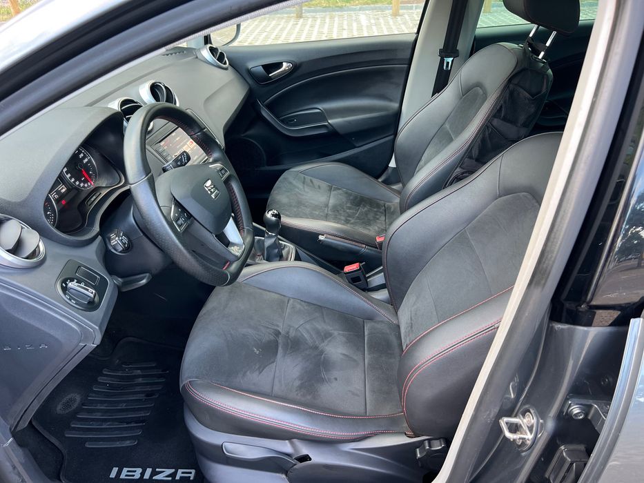 SEAT Ibiza ST 1.4 TDI 105 CV 2016