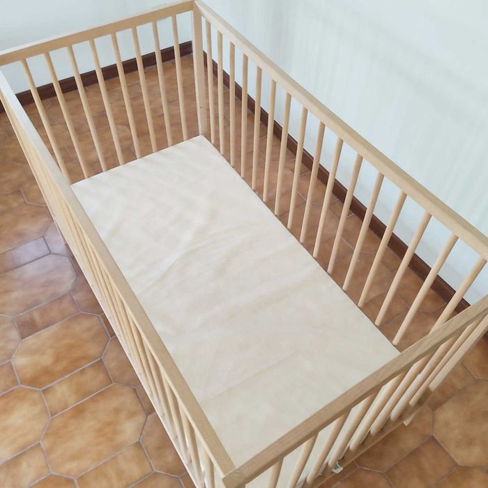 Berço Sniglar da IKEA