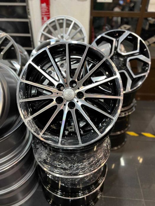 Jantes usadas 18" 5x108 Ford Jaguar Volvo