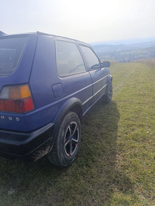 Продам гольф 2..