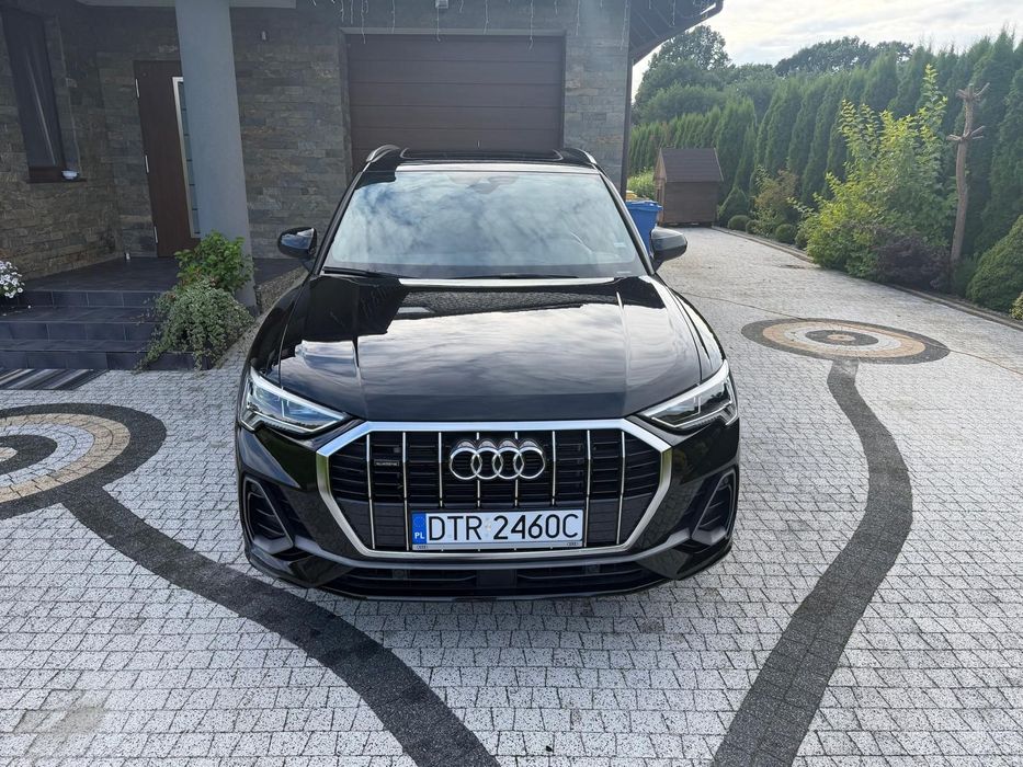 Audi Q3 Audi Q3 45 TFSI quattro S-Line S tronic