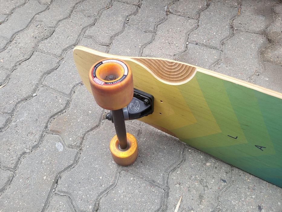 Longboard  dance Landyachtz 116x23