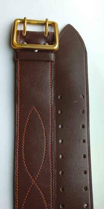 Ремень офицерский, портупея. СССР.