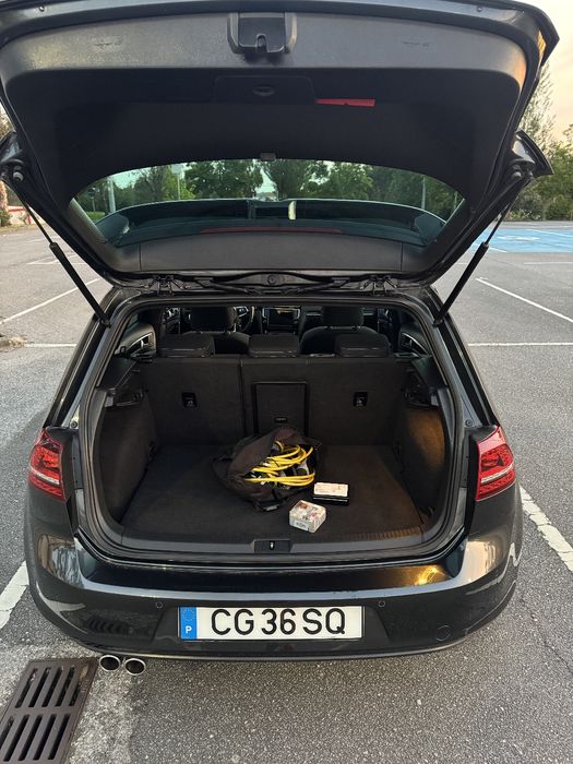 Volkswagen Golf 7 GTE