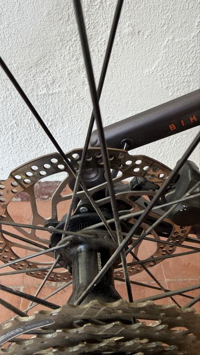 KTM Macina Race 592 | Bosch Performance Line CX | <500 km | Como Nova