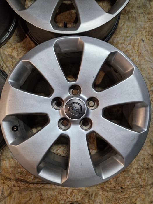 Felgi aluminiowe 17"  Opel Insignia 5x120