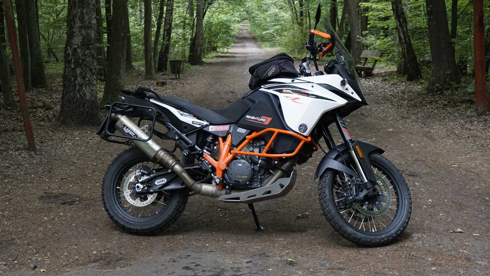 KTM 1090 Adventure R
