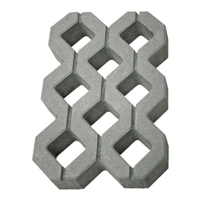 Płyta Ażurowa 60x40x10 Meba Ażur